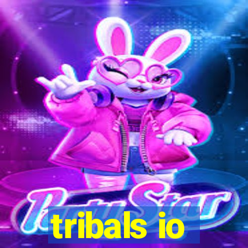 tribals io